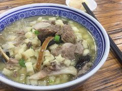 优质牛肉泡馍-同盛德泡馍