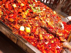 -江边城外烤全鱼(方庄时代购物中心店)