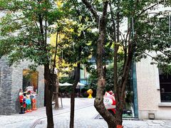 -徐家汇源景区-衡山坊