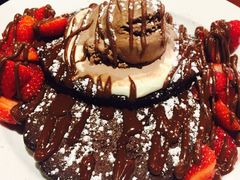 黑森林pancake-Pancakes on the rocks(Darling Harbour)