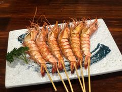-渔日本料理铁板烧(新天地假日广场店)