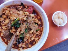 -刘信牛羊肉小炒泡馍(回民街店)