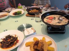 -香丰阁·烤鸭·川湘菜(清河店)