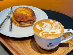 -Peet's Coffee皮爷咖啡(大学路店)