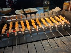-很久以前羊肉串(中山公园店)