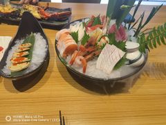 -花和海鲜自助(梅江店)