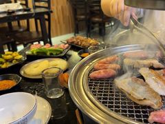 -燚青春东北泥炉烤肉(百合店)