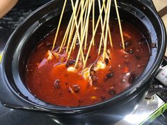 -瑞杰烧烤店·24小时营业(山东路店)