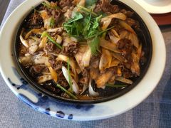 炙子羊肉-柿合缘新京菜(国金中心商场店)