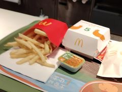 -麦当劳(鲁迅公园店)