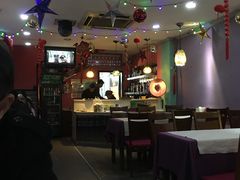 -葛尼沙印度餐厅 (镇明路店)