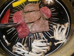 -炼火烤肉店