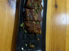 -张杨烤菜(渭南总店)