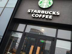 门面-星巴克(潍坊泰华广场店)