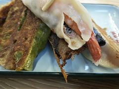 -众品老方子锅贴甜沫(李村店)