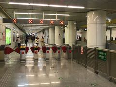 -蒲黄榆(地铁站)