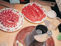 -清真·老门框爆肚涮肉·中华老字号(丰管路店)