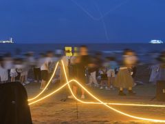 -青岛第三海水浴场