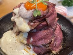 魔王慢烧牛肉丼-魔丼屋(日月光店)