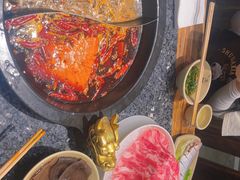 -蜀大侠火锅(建设路第五大道店)