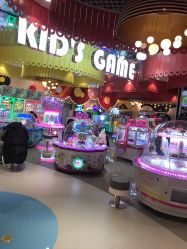 -meland club亲子乐园(重庆万象城店)