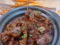 -郑记•不夜城烧烤•龙虾•虾蟹(黄鹤楼店)