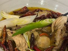 -院子餐厅·大锅菜·老杭帮(桥西直街店)