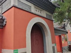 -郭守敬纪念馆