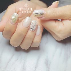 -TTNAIL天天美甲