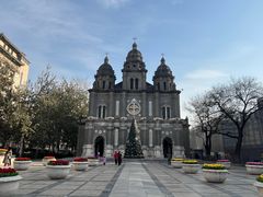 -王府井天主教堂