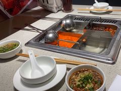 -海底捞火锅(航洋城店)