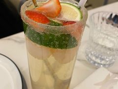 -伊斯坦布尔土耳其清真咖啡餐厅