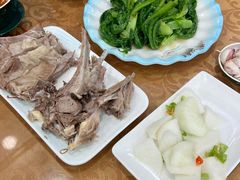 -尕西木老春台东乡手抓美食