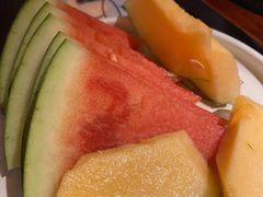 水果拼盘-绿茶餐厅(乐峰广场店)