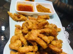 -小渔船渔家传统菜(鲅鱼圈店)