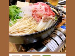 牛肉寿喜锅-胜代日本料理(云程巷小区店)