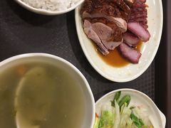 叉烧拼鹅-鹅最好(南光店)