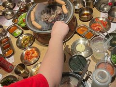 -西塔老太太泥炉烤肉(虹桥南丰城店)