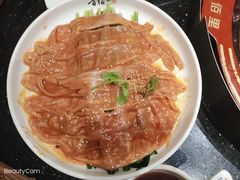 -香佰里鲜货火锅(佳乐金街店)