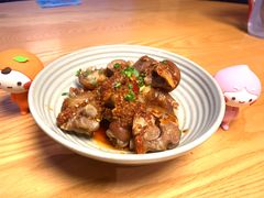 风味辣子猪手-望湘园·湖南菜(宏伊店)