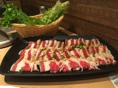 烤吾桑格牛肉-新石器烤肉(南站店)