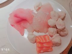 -诱货海鲜自助火锅(爱琴海购物公园东百店)
