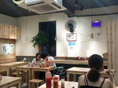 大堂-老巷口川味火锅