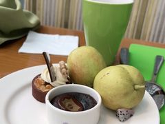 -两咖啡自助餐厅(静安香格里拉酒店)