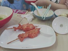 -小杨生煎(金山百联购物中心3楼店)