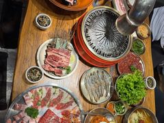 -韩景台烤肉(八大处店)