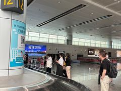 -广州白云国际机场-T2航站楼