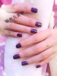 opi的甲油胶颜色即使是单色也能hold住全场-甲壳儿美甲美睫