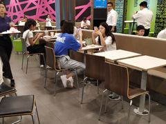 大堂-麦当劳(漳州万达店)