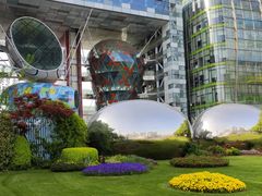 -北外滩滨江绿地